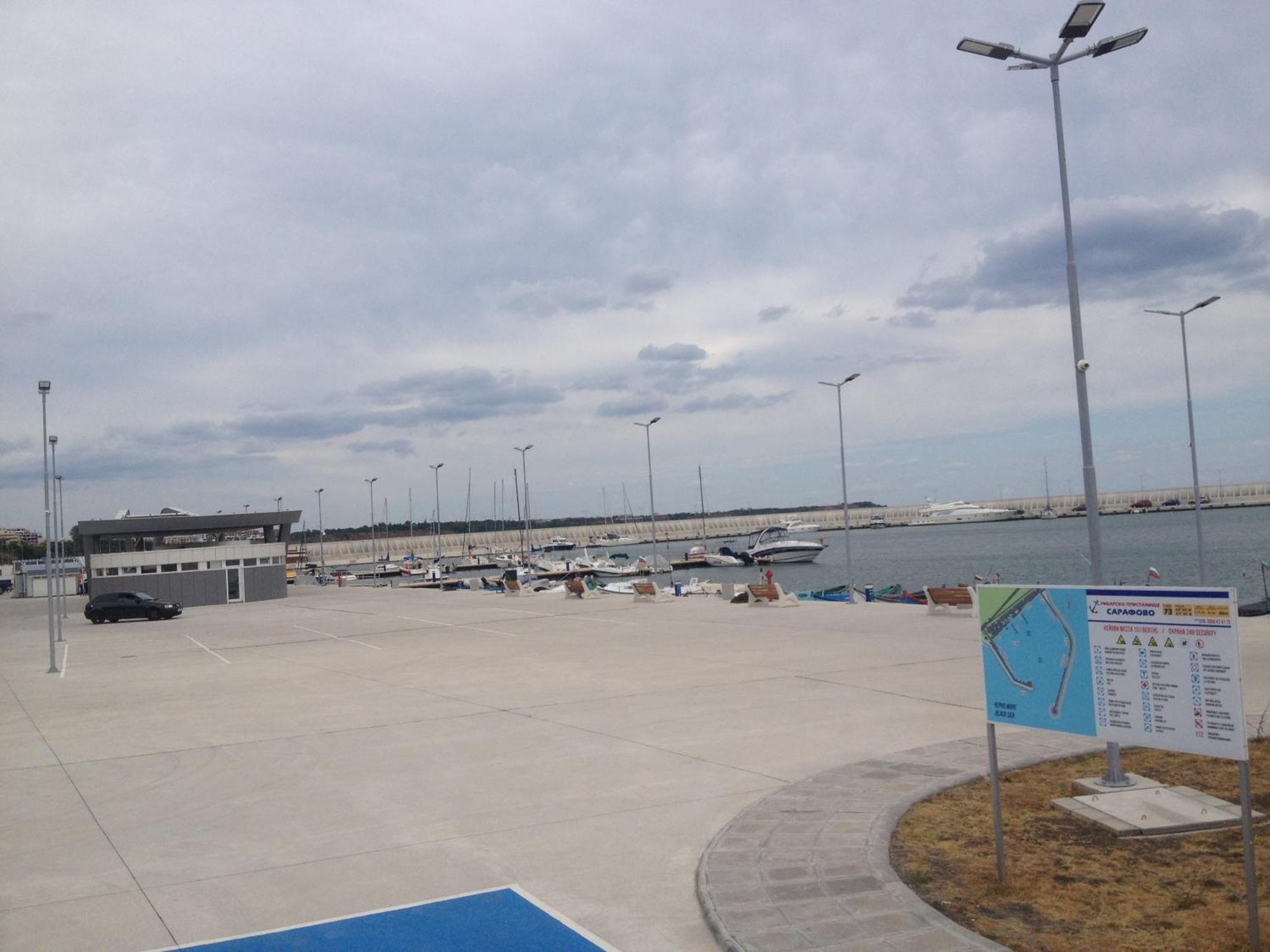 Emona Apartment Burgas Esterno foto